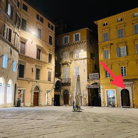 Vannucci 71 Apt Perugia Eksteriør billede