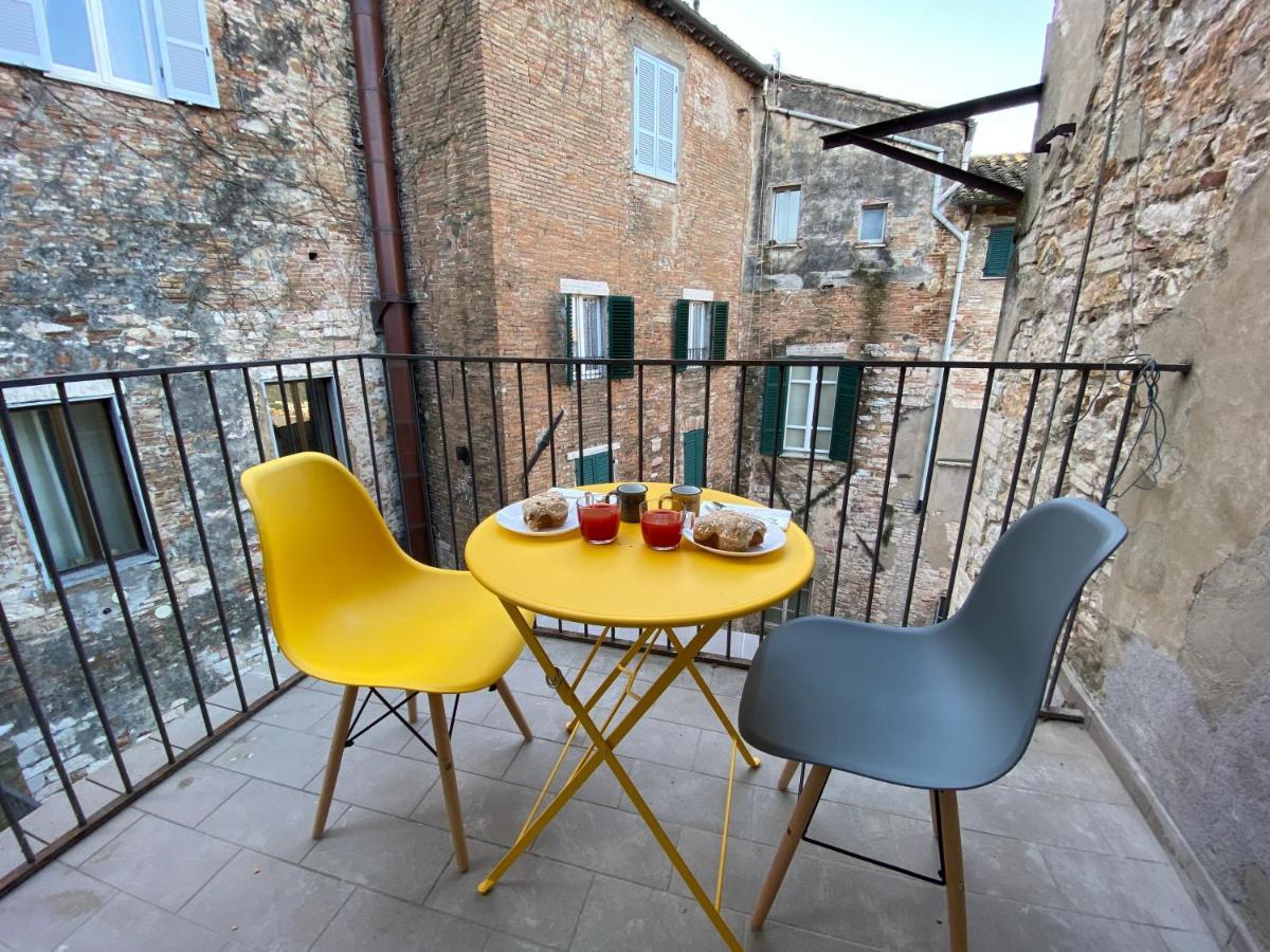 Vannucci 71 Apt Perugia Eksteriør billede