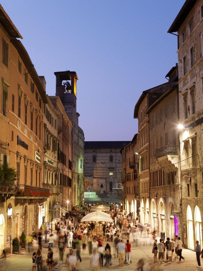Vannucci 71 Apt Perugia Eksteriør billede