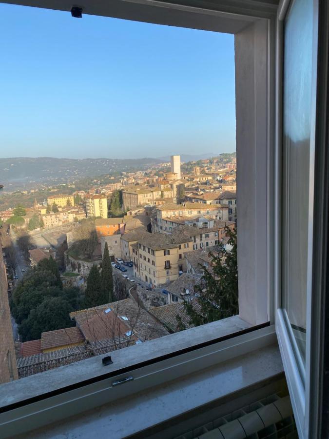 Vannucci 71 Apt Perugia Eksteriør billede